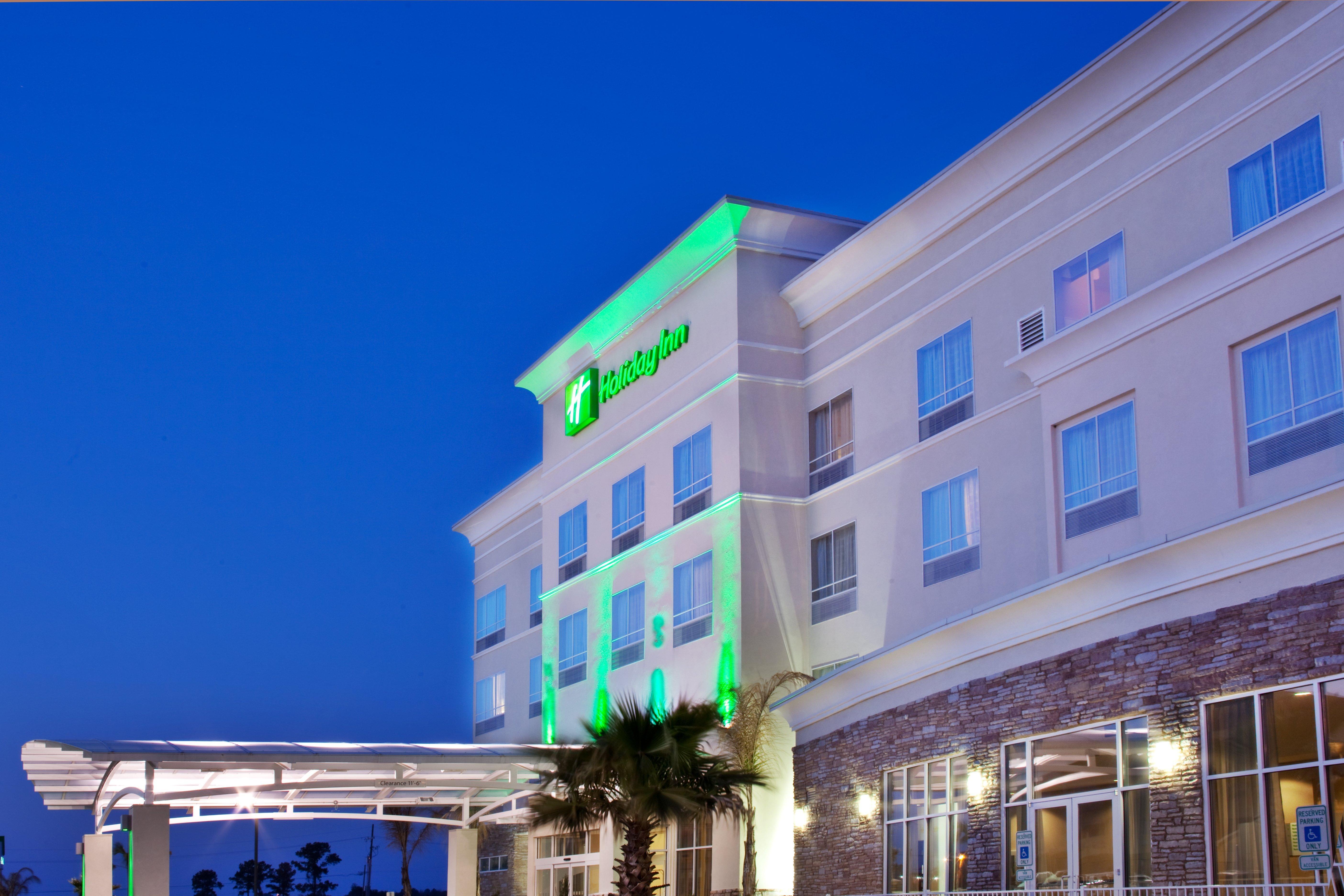 Doubletree Sulphur Lake Charles Exterior photo